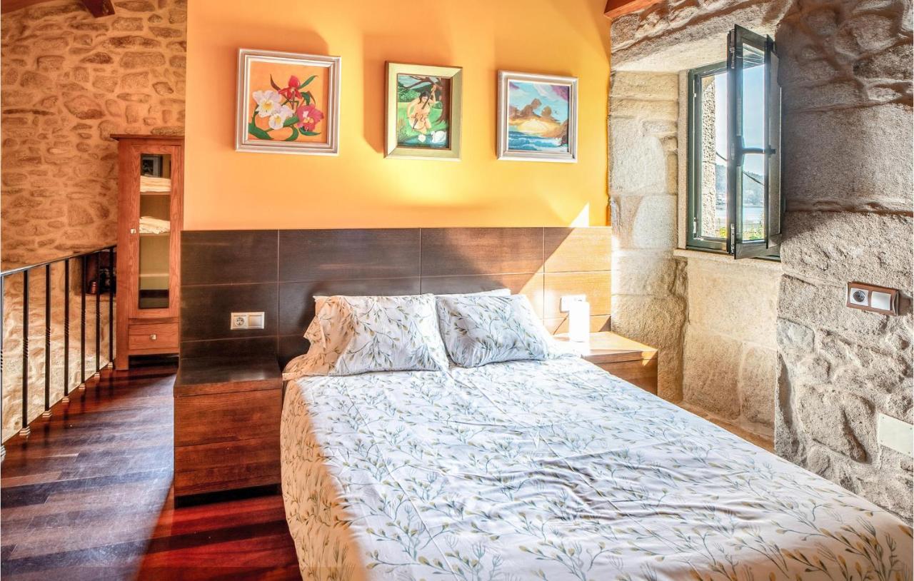 2 Bedroom Amazing Home In Muros Ngoại thất bức ảnh